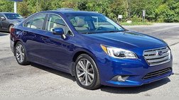 2017 Subaru Legacy 3.6R Limited