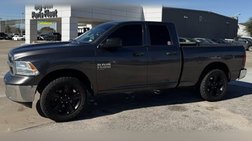 2019 Ram Ram Pickup 1500 Classic Tradesman