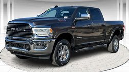 2022 Ram Ram Pickup 2500 Laramie