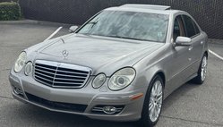 2008 Mercedes-Benz E-Class E 350