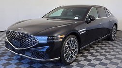 2023 Genesis G90 3.5T e-Supercharger
