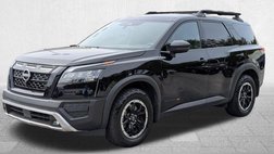 2024 Nissan Pathfinder Rock Creek