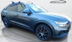2019 Audi Q8 quattro Prestige 55 TFSI