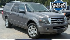 2014 Ford Expedition EL Limited