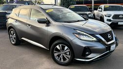 2022 Nissan Murano SV