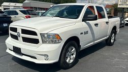 2018 Ram Ram Pickup 1500 Express