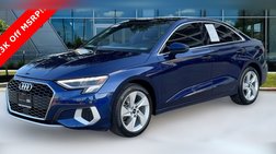 2023 Audi A3 Premium 40 TFSI