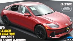 2024 Hyundai Ioniq 6 SE