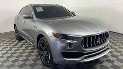 2019 Maserati Levante GranLusso