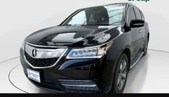 2015 Acura MDX Base