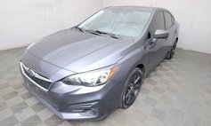 2017 Subaru Impreza 2.0i