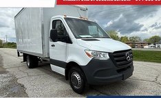 2023 Mercedes-Benz Sprinter 3500XD
