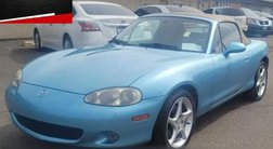 2001 Mazda MX-5 Miata Base