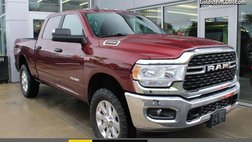 2022 Ram Ram Pickup 2500 Big Horn