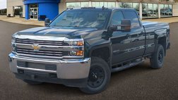 2015 Chevrolet Silverado 3500HD Work Truck