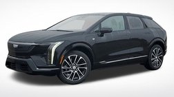 2026 Cadillac OPTIQ Sport