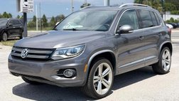 2015 Volkswagen Tiguan R-Line