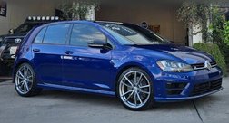 2017 Volkswagen Golf R 4Motion