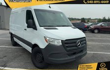 2024 Mercedes-Benz Sprinter 2500