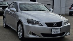 2006 Lexus IS 250 Base