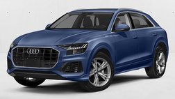 2022 Audi Q8 quattro Premium Plus 55 TFSI