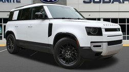 2024 Land Rover Defender 110 P300 S