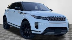 2020 Land Rover Range Rover Evoque SE