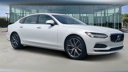 2018 Volvo S90 T5 Momentum