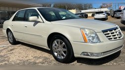 2010 Cadillac DTS Premium Collection