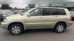 2003 Toyota Highlander Base