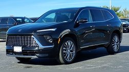 2025 Buick Enclave Avenir