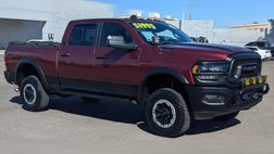2021 Ram Ram Pickup 2500 Power Wagon