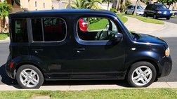 2012 Nissan Cube BASE