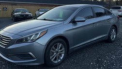 2017 Hyundai Sonata Base