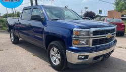 2014 Chevrolet Silverado 1500 LT Z71