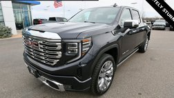 2023 GMC Sierra 1500 Denali