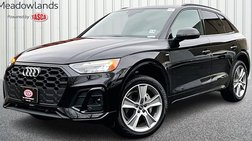 2025 Audi Q5 quattro S line Premium 45 TFSI