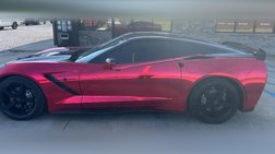 2014 Chevrolet Corvette Stingray