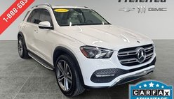 2020 Mercedes-Benz GLE-Class GLE 350