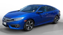 2016 Honda Civic Touring