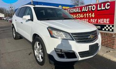 2016 Chevrolet Traverse LT