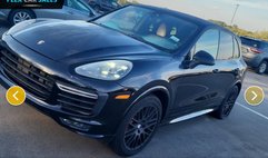 2016 Porsche Cayenne GTS