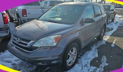 2010 Honda CR-V EX