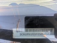 2015 Ram ProMaster 3500 159 WB