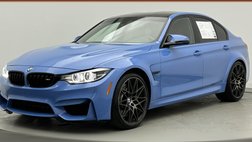 2018 BMW M3 CS