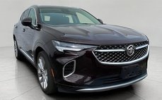 2022 Buick Envision Avenir