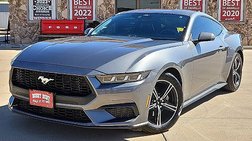 2024 Ford Mustang EcoBoost