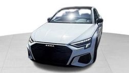 2023 Audi S3 2.0T quattro Premium Plus