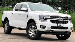 2024 Ford Ranger Lariat