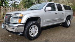 2011 GMC Canyon SLE-1